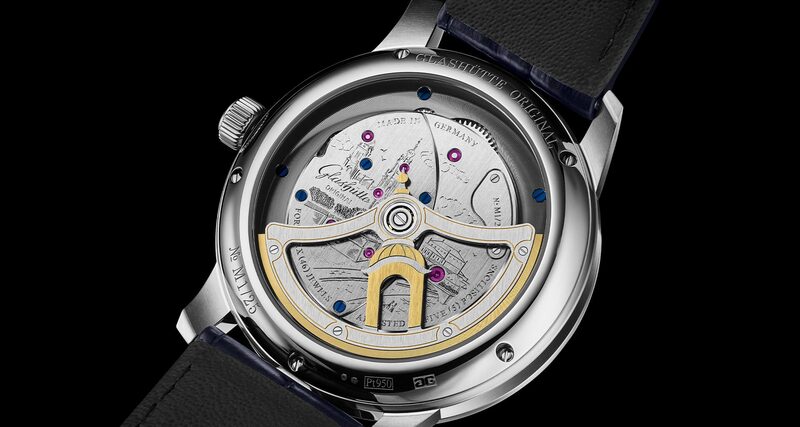 glashütte original panomaticinverse 2024 3