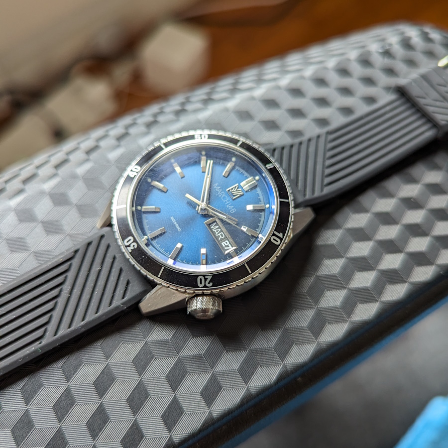 montre marchlab bonzer