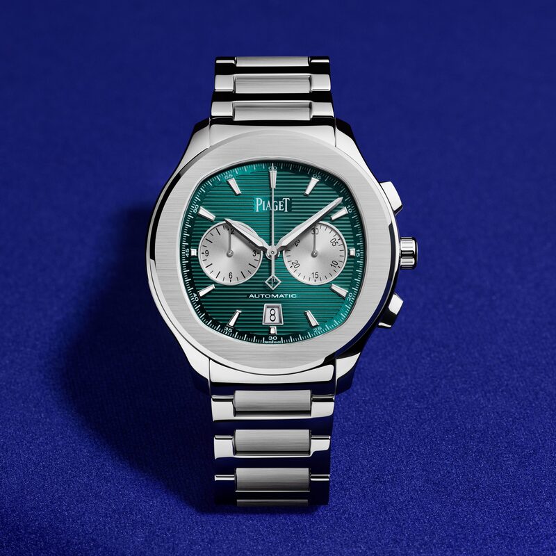 piaget polo chronograph 1