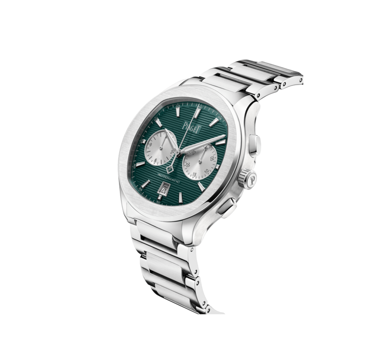 piaget polo chronograph 2