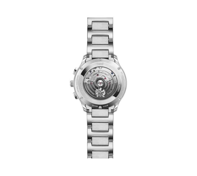 piaget polo chronograph 3