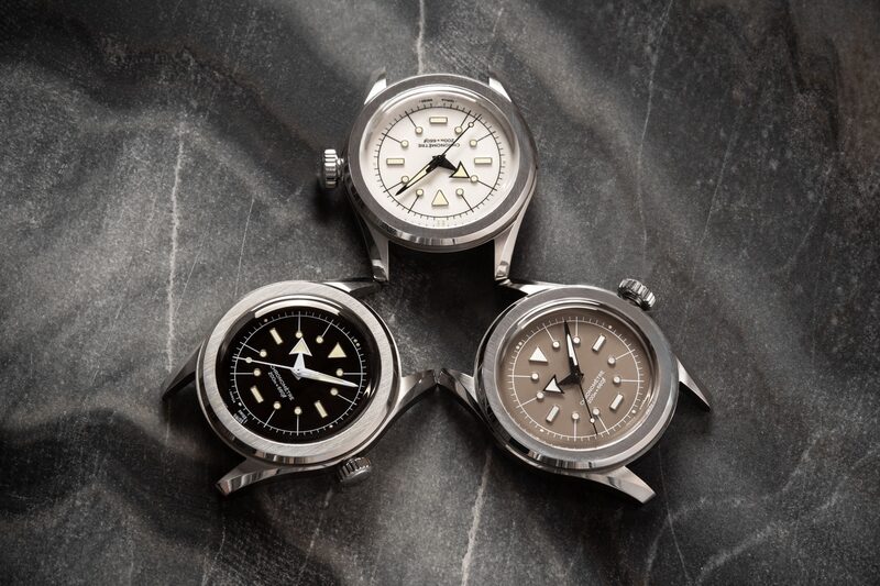 serica 6190 m.s.l. chronometer 2