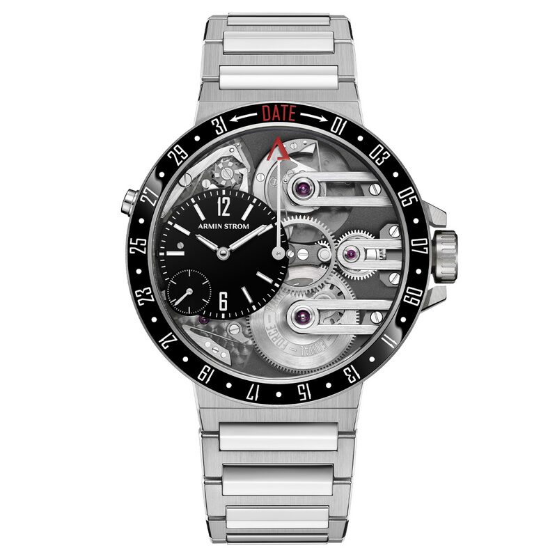 armin strom one week manufacture edition 1