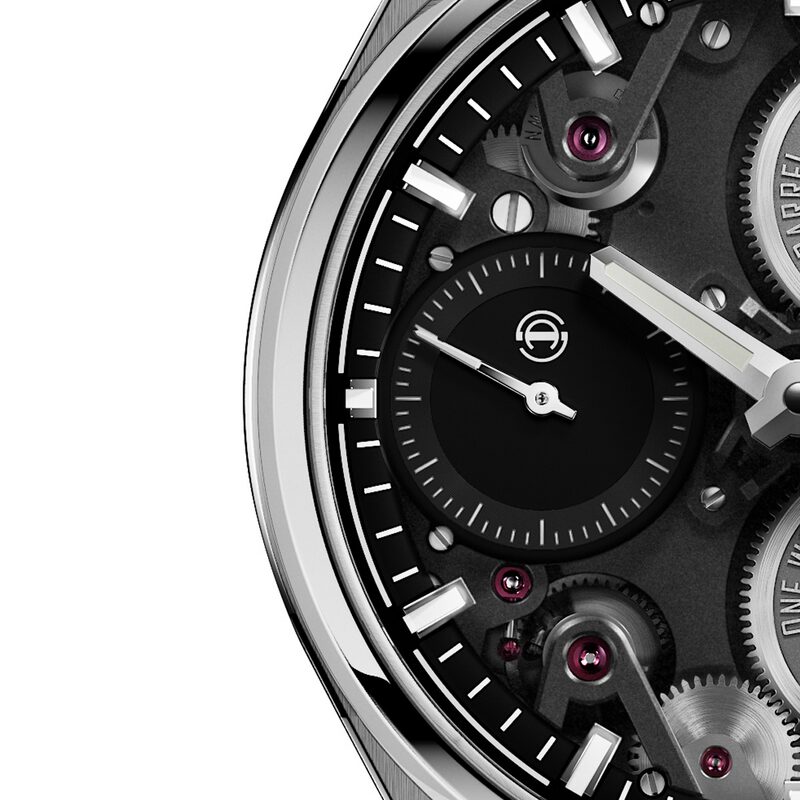 armin strom one week manufacture edition 2