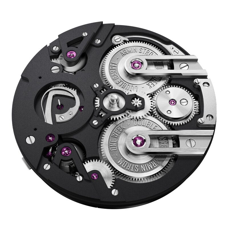 armin strom one week manufacture edition 3