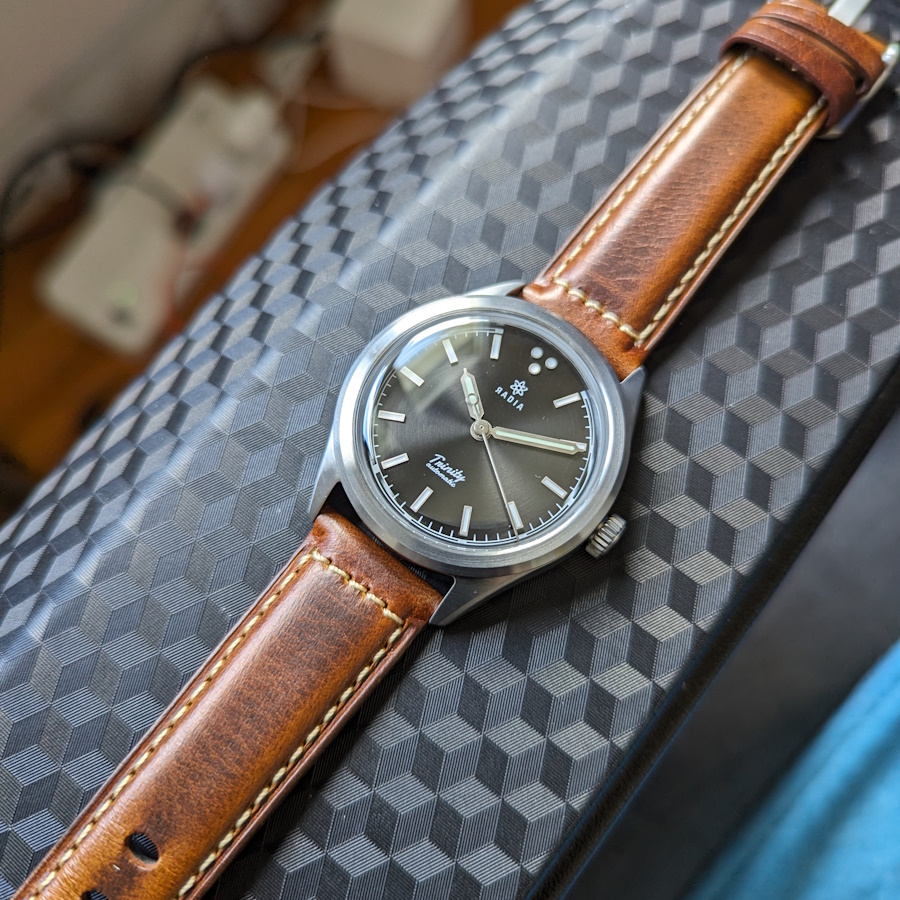 automatic radia trinity