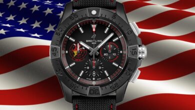 breitling avenger us navy
