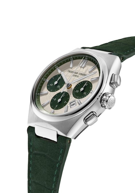 frederique constant highlife chronograph automatic 2