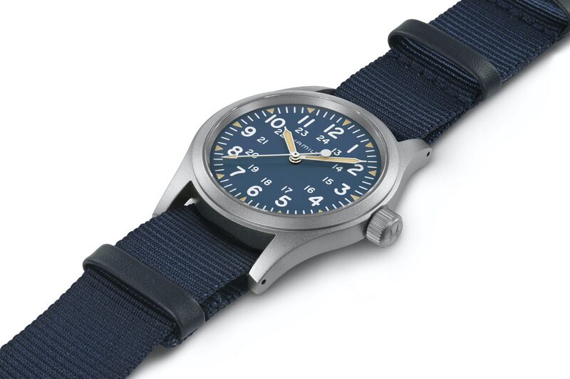 hamilton khaki field mechanical 38mm 2024 2