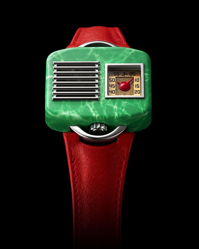 hautlence retrovision 1