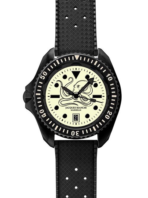 jacques bianchi night diver 1