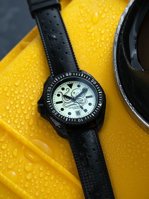 jacques bianchi night diver 2