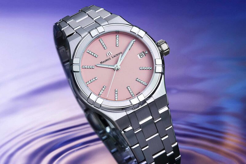 maurice lacroix aikon colors 2024 1