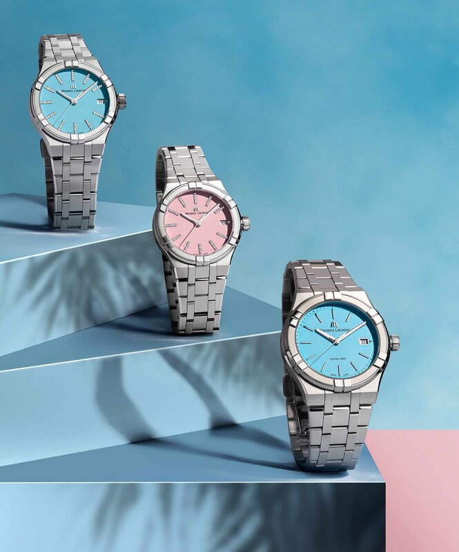 maurice lacroix aikon colors 2024 2