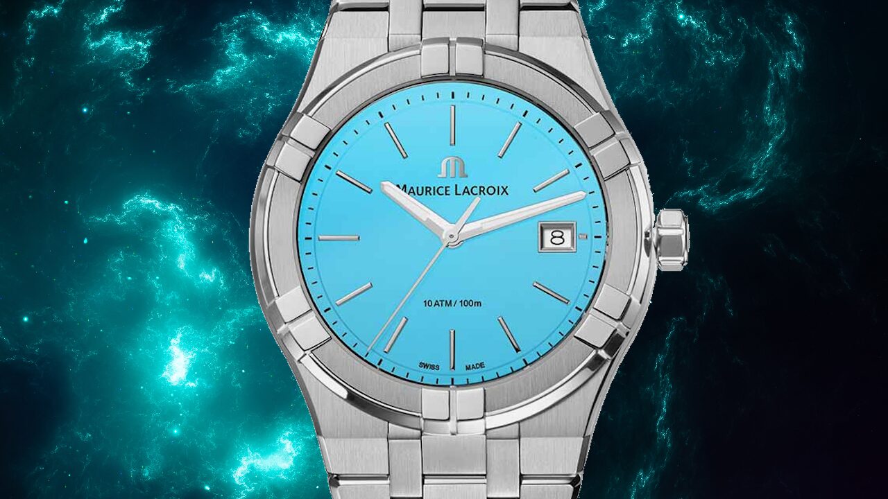 maurice lacroix aikon colors 2024