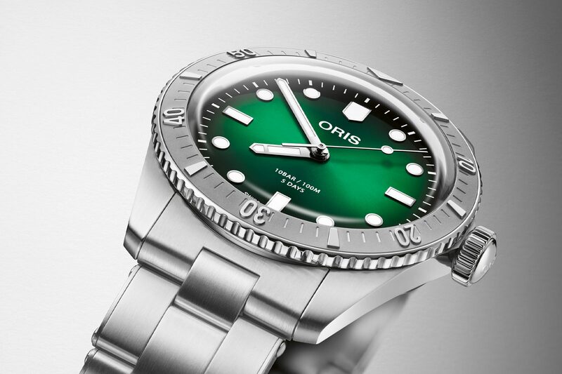 oris divers sixty five calibre 400 2