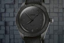 oris divers sixty-five holstein edition 2024