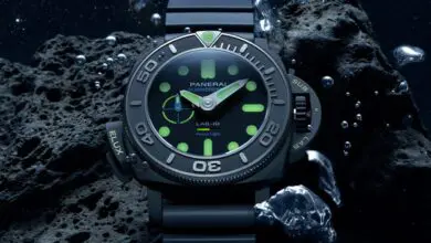 panerai submersible elux lab-id