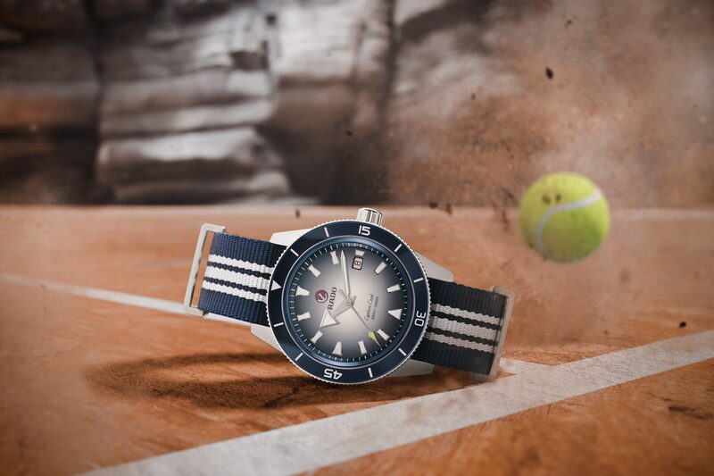 rado captain cook summer 1