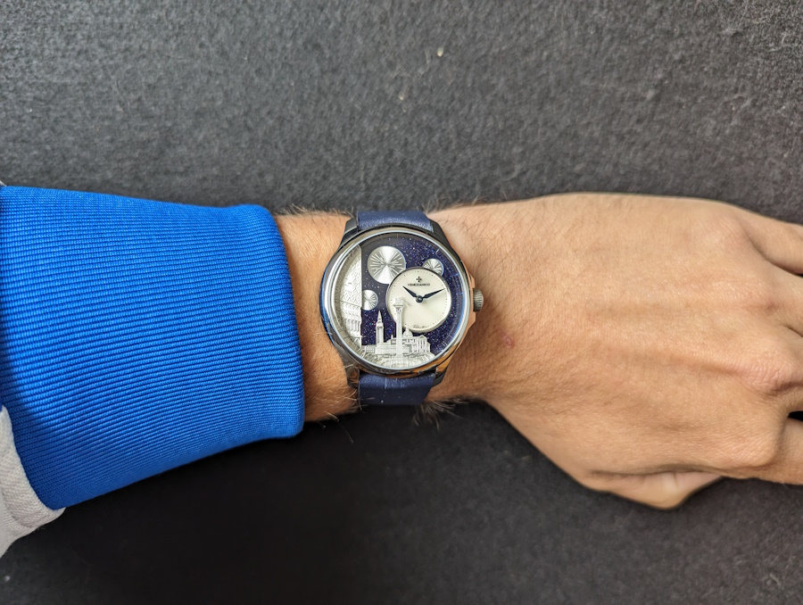 wristshot venezianico redentore bellanotte