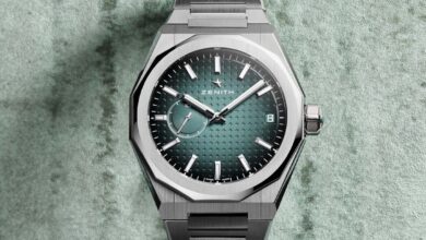 zenith defy skyline edition paris