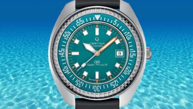 certina ds super ph1000m stc