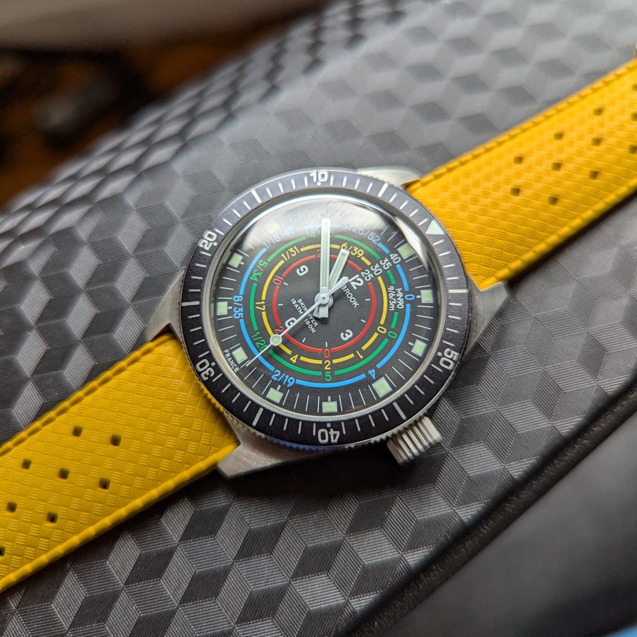 dial wolbrook decompression mn90