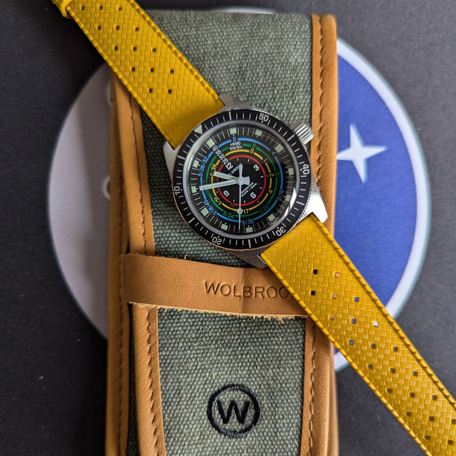 packaging wolbrook decompression mn90