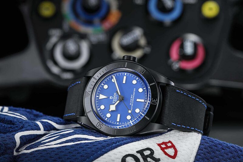 tudor black bay ceramic blue 2