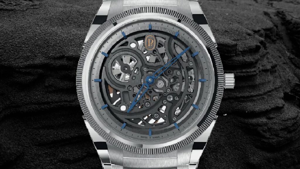 Parmigiani Fleurier x Prjkt8 Tonda PF Skeleton : une des plus belles ...