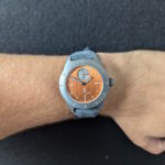 wristshot cedric bellon cb01 titane