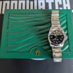 packaging rolex airking 126900