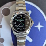 rolex air-king 126900