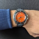 wristshot hgp diver 200
