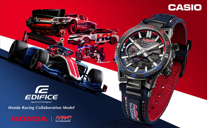 casio edifice honda racing ecb-2000hr 2