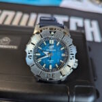 diver addiesdive oceanmonster