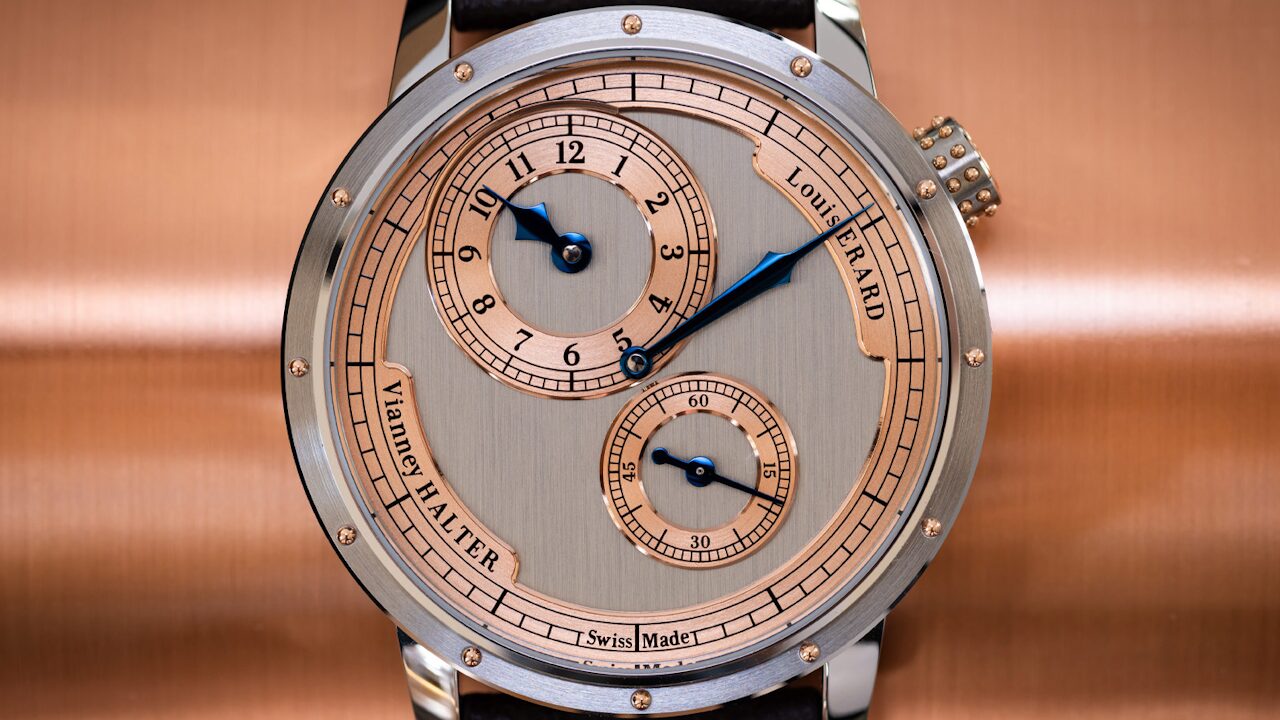 louis erard x vianney halter