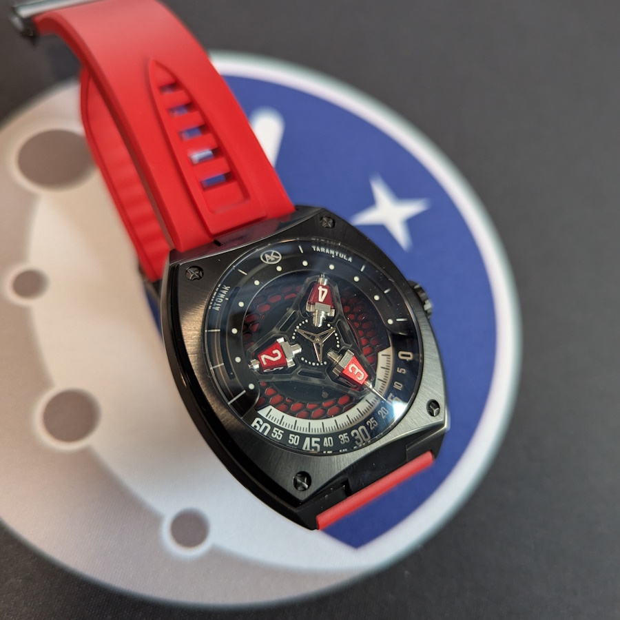 new atowak tarantula