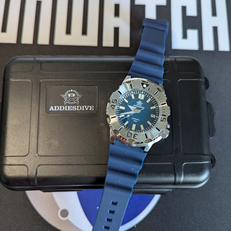 packaging addiesdive oceanmonster