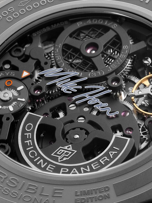 panerai submersible gmt titanio mike horn 3