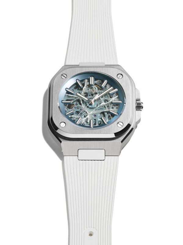 bell ross br-05 skeleton arctic blue 3