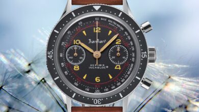 hanhart 415 es chronograph