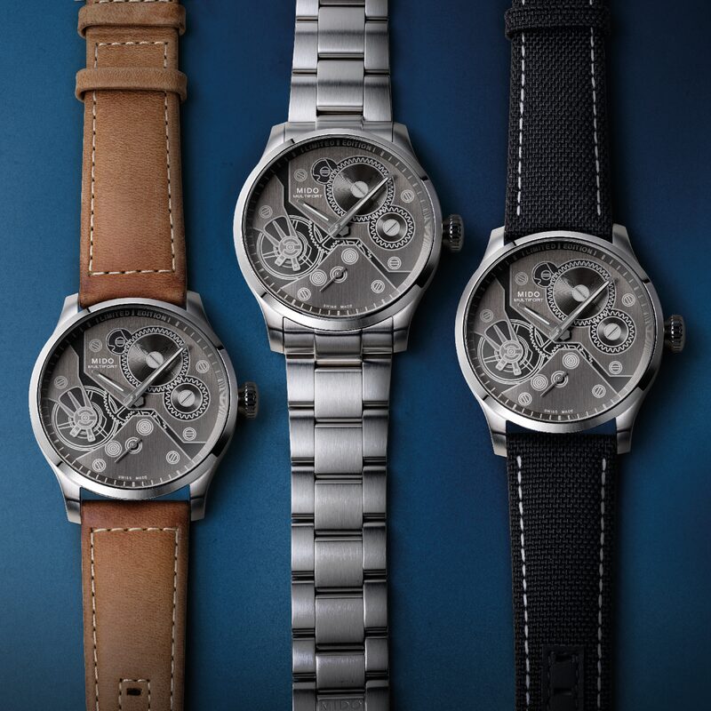 mido multifort mechanical 2