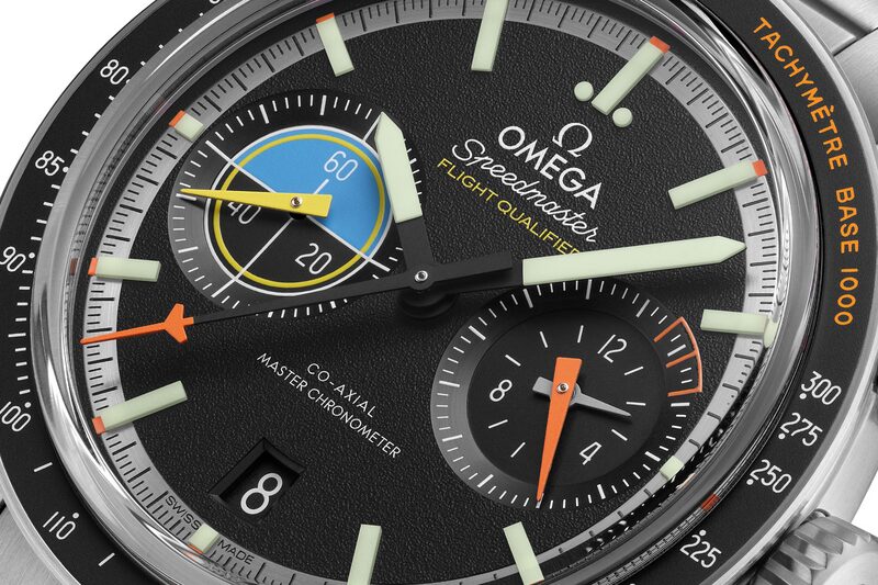 omega speedmaster pilot 2024 1