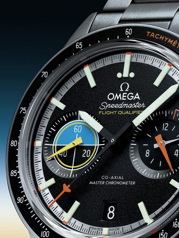 omega speedmaster pilot 2024 2