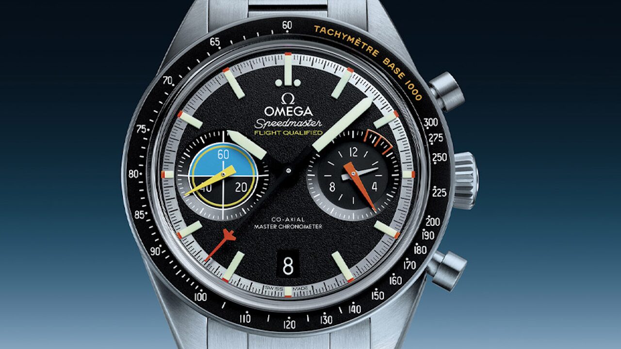 omega speedmaster pilot 2024