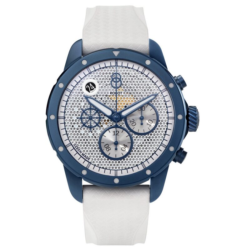 robot minor arctic le 1