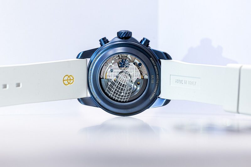 robot minor arctic le 2