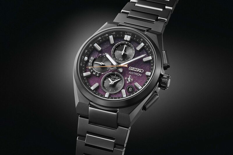 seiko astron cherry blossom 2025 1
