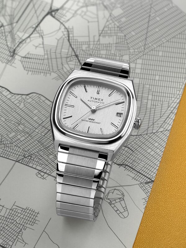 timex automatic 1983 1